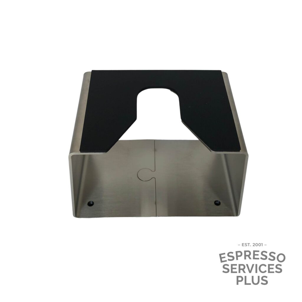 Barista Tamping Stand