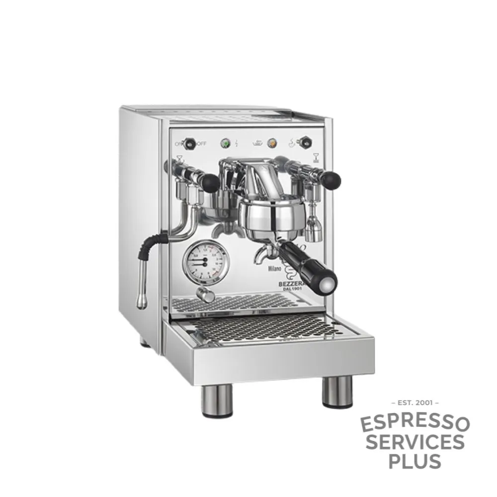 Bezzera BZ10 Coffee Machine - Espresso Services Plus