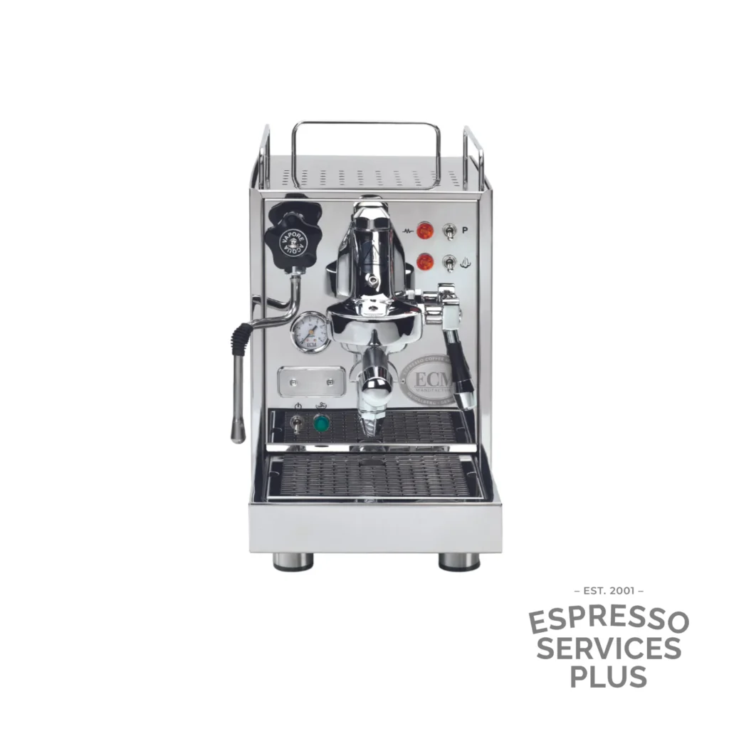 ECM Classika PID Coffee Machine - Espresso Services Plus