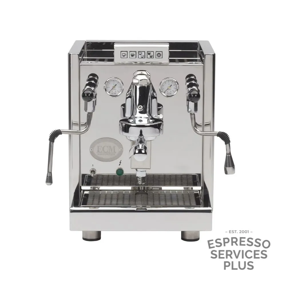 ECM Elektronika Rotary Coffee Machine - Espresso Services Plus