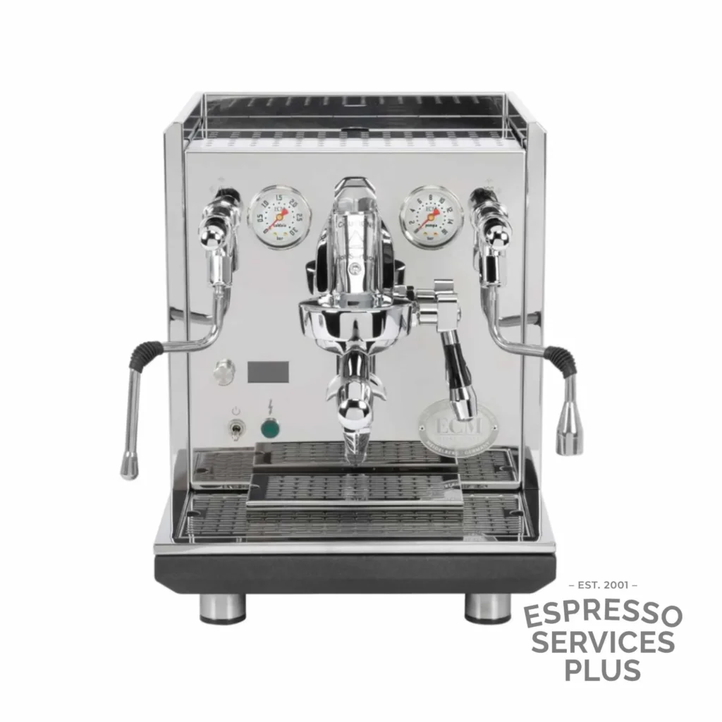 ECM Synchronika II Coffee Machine - Espresso Services Plus