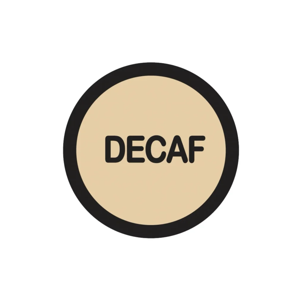 9Bar Coffee - Decaf Beans Nitrogen Flushed