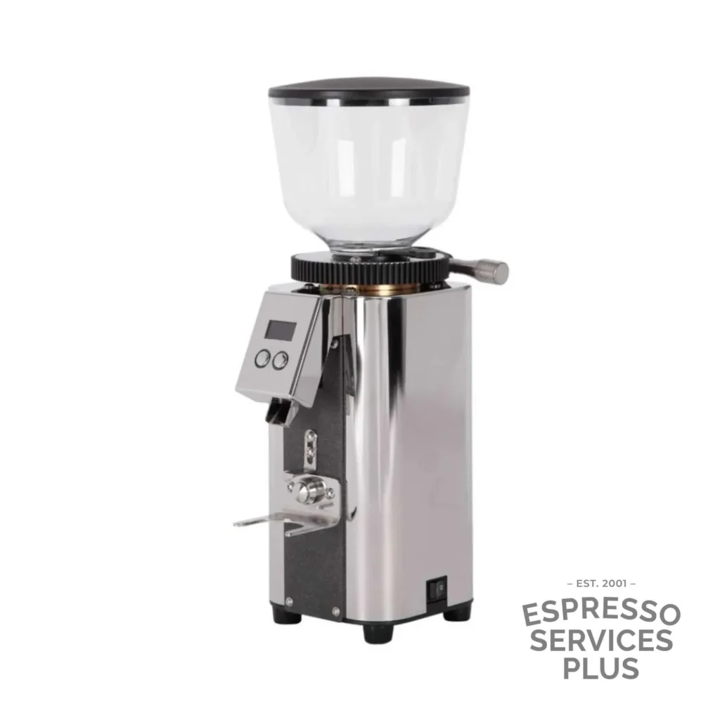 ECM C-Automatik 54 Coffee Grinder - Espresso Services Plus