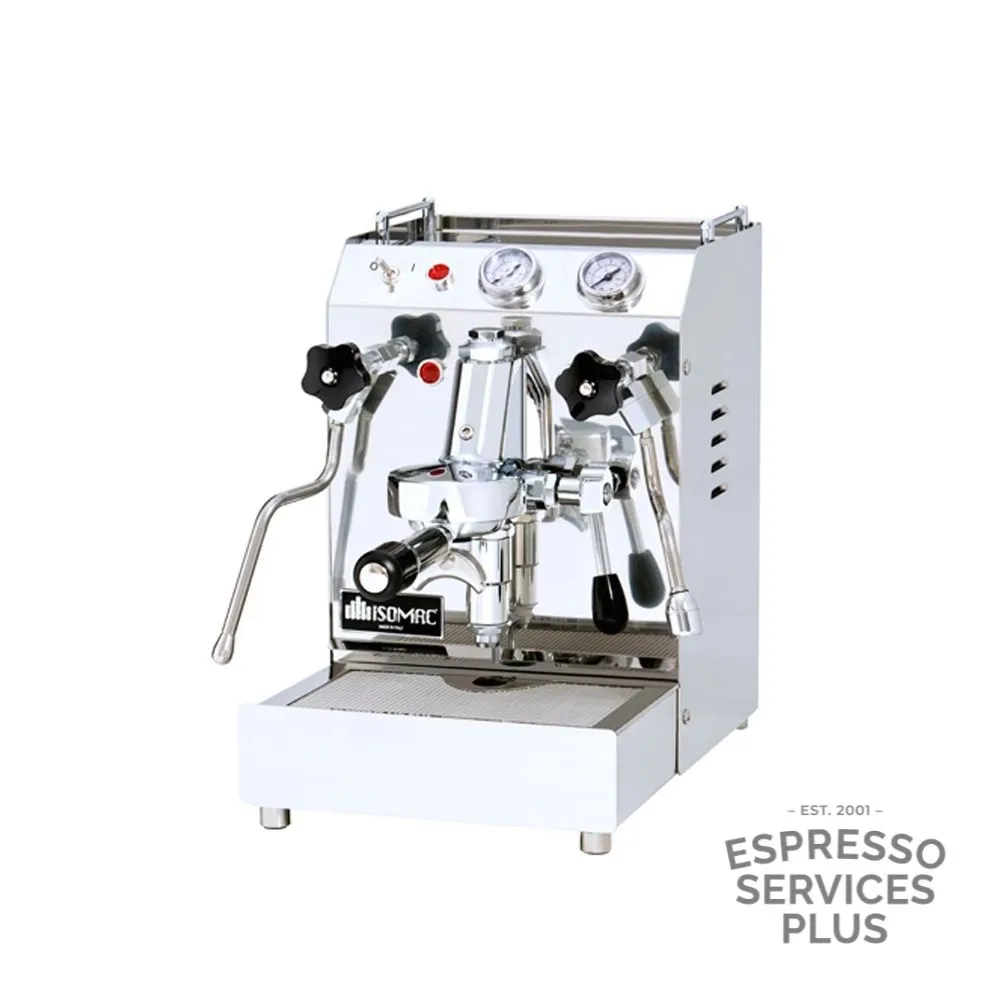 Isomac Tea Due Coffee Machine - Espresso Services Plus