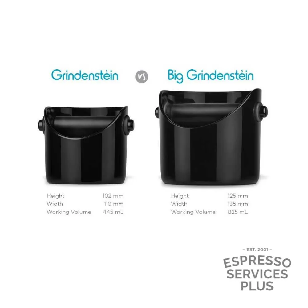 Knock Box Grindenstein - Espresso Services Plus