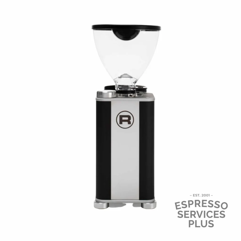 Rocket Giannino Chrome Coffee Grinder - Espresso Services Plus