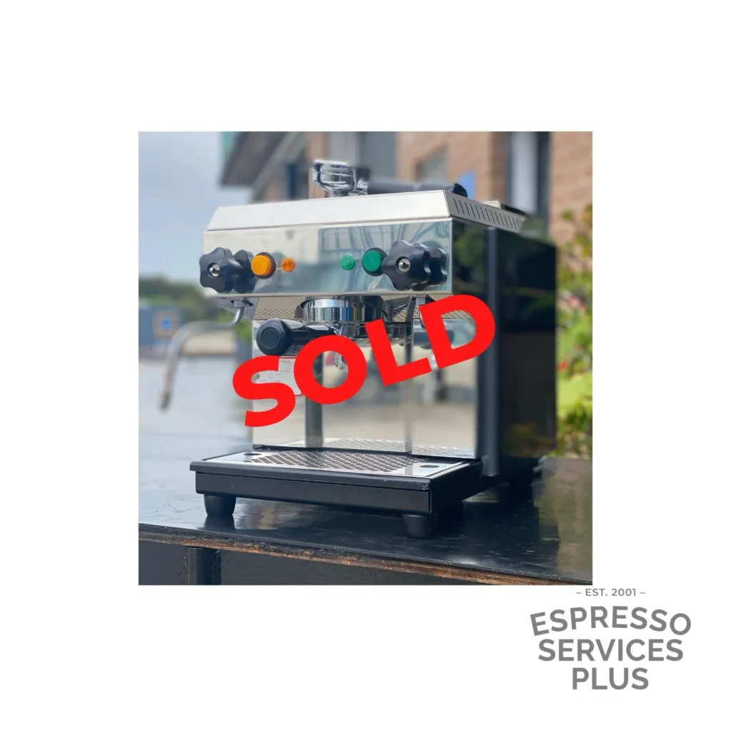 Bezzera BZ99S Refurbished Espresso Machine | Espresso Services Plus