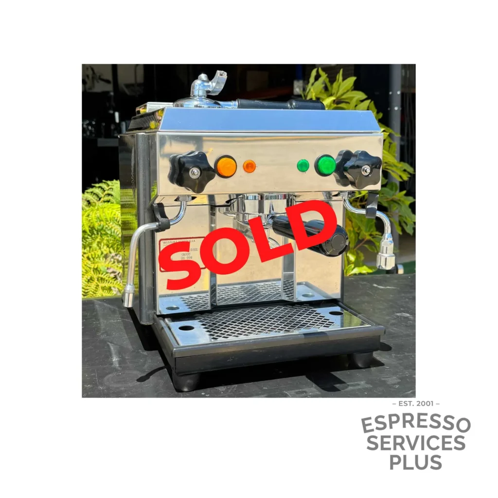 Bezzera BZ99S SOLD | Espresso Services Plus