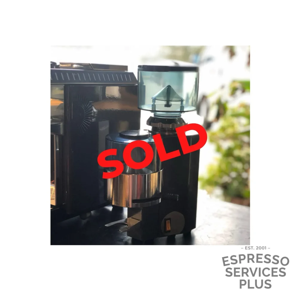 Bezzera Refurbished Coffee Grinder | Espresso Services Plus