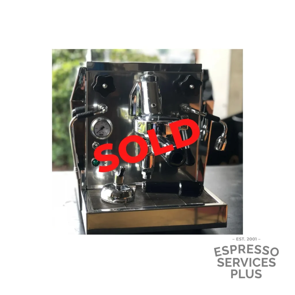 ECM Giotto Classic Refurbished Espresso Machine | Espresso Services Plus