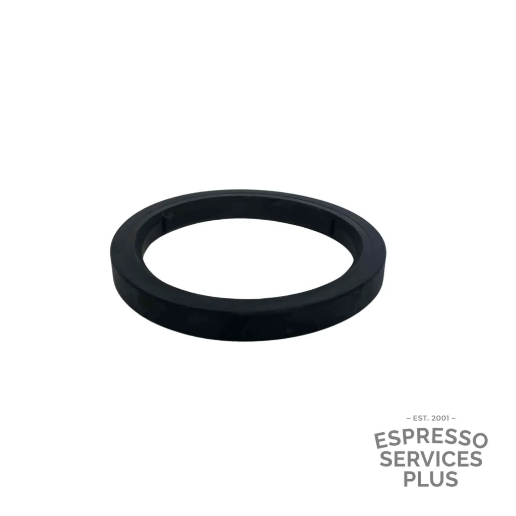 Group rubber seal 8.5mm espresso machine service and repair | Espresso Services Plus