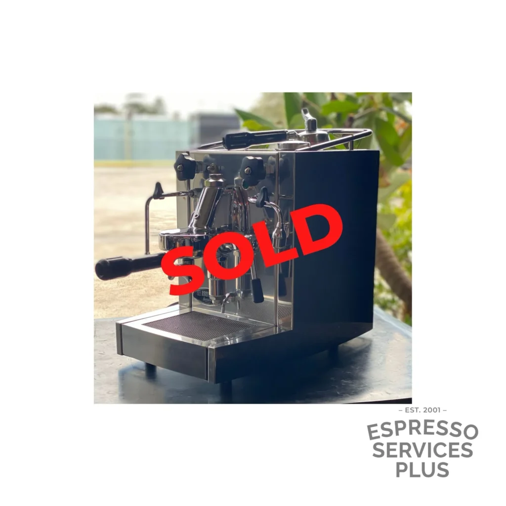 Isomac Millenium Refurbished Espresso Machine - Espresso Services Plus