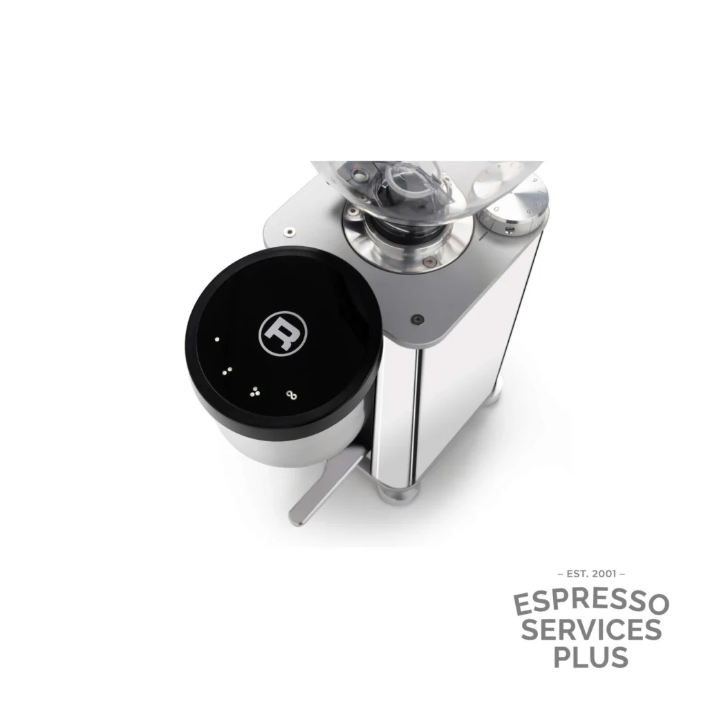 Rocket Giannino Chrome/Black